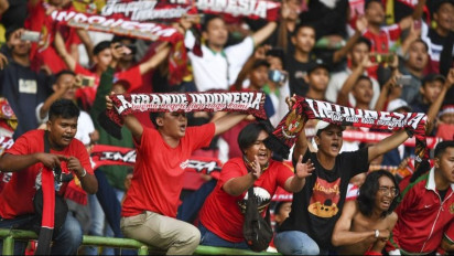 Jelang Piala AFF 2022, Bomber Timnas Indonesia Harap-harap Cemas Dukungan Suporter