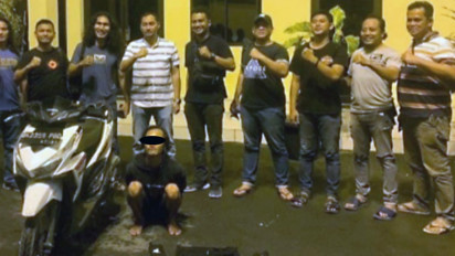 Sat Reskrim Polsek Sunggal Ungkap Sederet Kasus Menonjol, Salah Satunya Pembunuhan Siswi SMK