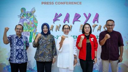Karya Tanpa Batas 2022: Menuju Kekuatan Ekonomi Baru Yang Mandiri