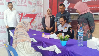 Kadis Pemberdayaan Masyarakat dan Gampong Aceh Timur akan Tindak Aparatur Desa Rangkap Calon Anggota PPK