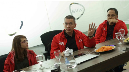 Eks Kader Partai Solidaritas Indonesia (PSI) Rian Ernest Disebut akan Bergabung ke Partai Perindo