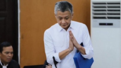 Debat dengan JPU, Hendra Kurniawan Tak Terima Dipecat dari Anggota Polri, Jaksa: Apa Inti Pokoknya?