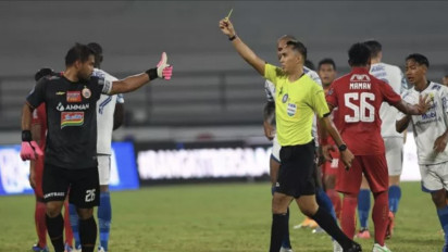 Wasit Masih Jadi Permasalahan Serius di Super League, Yoshimi Ogawa Blak-blakan soal Manusia yang Bisa Salah