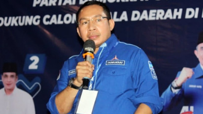 Partai Demokrat Sebut Ruhut Sitompul Pakai Cara Usang untuk Jatuhkan Anies Baswedan