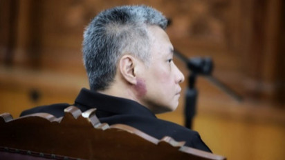 Pengakuan Hendra Kurniawan Soal Surat Perintah Pengamanan DVR CCTV di Duren Tiga