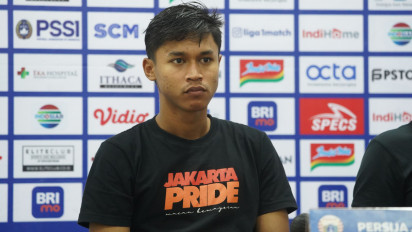 Kecolongan di Menit-menit Akhir, Penyerang Persija Jakarta Respons Gol Dramatis Persebaya Surabaya