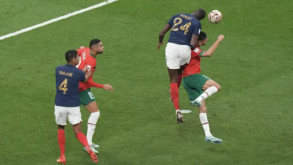 Menjelang Final Piala Dunia 2022, Dua Lagi Pemain Prancis Sakit Demam