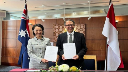 Pemerintah Indonesia dan Australia Sepakat Perpanjang Kerja Sama Tata Kelola Ekonomi Hingga 2026