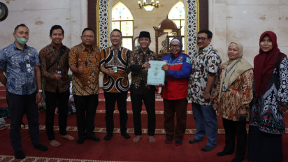 Sertipikasi Tanah sebagai Langkah Antisipatif Menghindari Mafia Tanah