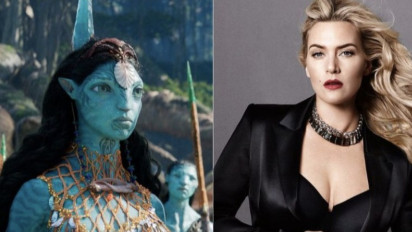 Terlibat di Avatar 2, Artis Kate Winslet Hampir Mati Karena Tahan Napas dalam Air