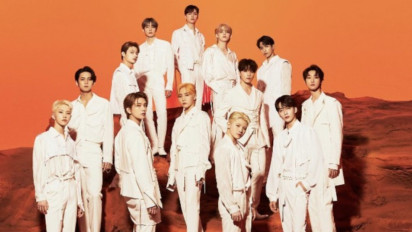 Tak Cukup Sekali Setahun, SEVENTEEN Bakal Gelar Konser Lagi di Indonesia, Carat Sudah Siap?