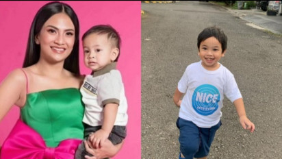 Auto Mewek, Viral Video Ucapan Gala Sky Sebelum Tidur Doakan Orang Tua: Mami Papi Udah Pergi