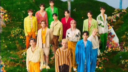 Mecimapro Boyong SEVENTEEN Lagi ke Jakarta, Simak Harga Tiket Konser World Tour Be The Sun