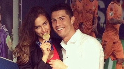 Dilema ‘Mantan Terindah’ Cristiano Ronaldo, Terlanjur Bucin Tapi Irina Shayk Tak Suka Ibunda Ronaldo?