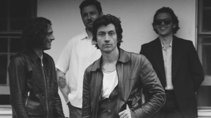 Lirik Lagu Arctic Monkeys - 505