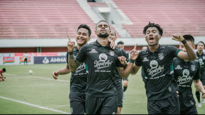 Pelatih Persebaya Surabaya: Pertandingan Melawan Persija Jakarta Cukup Fair, Enak Ditonton