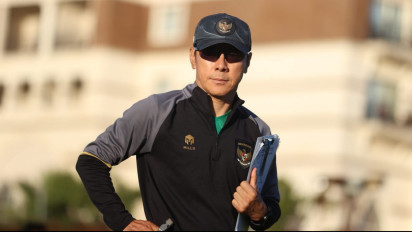 Shin Tae-yong Coret Satu Nama Calon Naturalisasi Timnas Indonesia U-20
