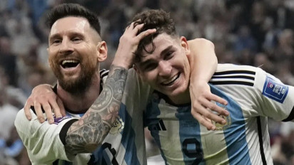 Inilah Pemain Kunci Argentina dan Prancis. Siapa Aja?