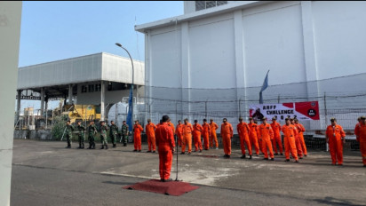 Jelang Natal dan Tahun Baru, Tim Bandara Ahmad Yani Semarang Lakukan Sejumlah Persiapan dan Inspeksi Landasan