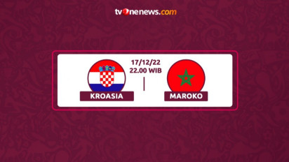 Prediksi Kroasia Vs Maroko: Perebutan Juara Ke-3 Piala Dunia 2022  yang Ketat