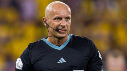 Bertemu Szymon Marciniak di Final Piala Dunia 2022, Wasit Polandia Jadi Mimpi Buruk Lionel Messi