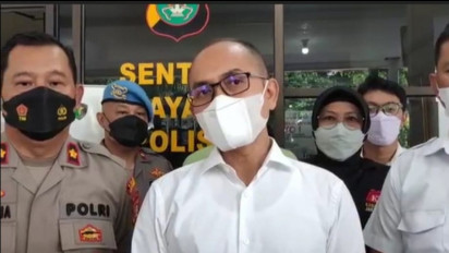 Pengedar Ganja Ditembak Saat Bertransaksi, Kasat Reskrim Polres Metro Jakarta Timur : Satu Tembakan di Dada