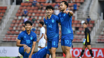 Timnas Thailand Umumkan Skuad Piala AFF 2022, 4 Pemain Ini Siap Gendong Gajah Perang Juara