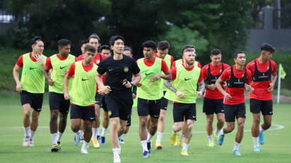 6 Pemain Naturalisasi Perkuat Timnas Malaysia di Piala AFF 2022, Ada Sergio Aguero