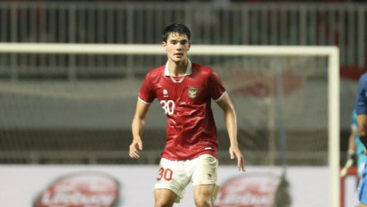 Shin Tae-yong Sebut Absennya Elkan Baggott Timbulkan Masalah di Timnas Indonesia, tetapi...
