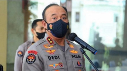 Polri Sebut Keberadaan Seorang Intel di Dalam Institusi Pers Tidak Menggangu Kerja Jurnalistik