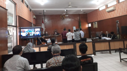 Sidang Kasus TPPU Berlanjut di Pengadilan Bale Bandung
