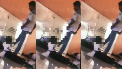 Viral Video Pelajar SMK di Aceh Timur Pukul dan Tendang Temannya, Begini Kata Kepsek