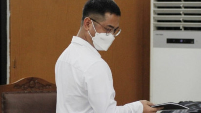 Tanpa Surat Perintah, Irfan Widyanto Jalankan Misi Atas Dasar Takut Menolak Perintah Atasan