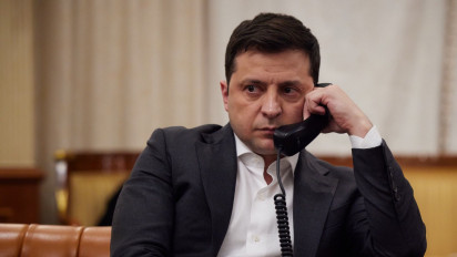 Setelah FIFA, Giliran Presiden Komite Olimpiade Tolak Permintaan Volodymyr Zelensky