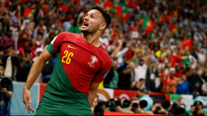 Gacor di Piala Dunia, Manchester United Incar Goncalo Ramos untuk Menggantikan Ronaldo