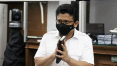 Punya Jabatan Tinggi, Kini Ferdy Sambo Hanya Bisa Minta Maaf, Hakim: Saudara Tidak Bisa Tahan Emosi