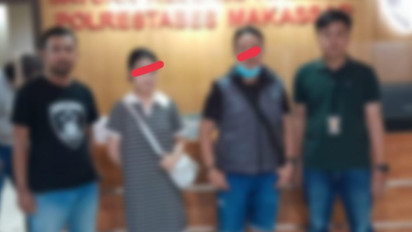 Kepergok Selingkuh Bersama Pria Idaman Lain, Seorang Suami Laporkan Istri Bersama Oknum Pengacara itu ke Polisi