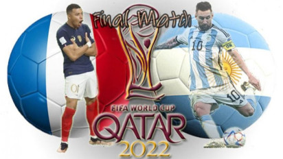 Preview Final Piala Dunia 2022: Prancis vs Argentina