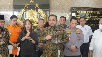 Menteri Agama Sebut Ibadah Natal 2022 Maksimal 100 Persen