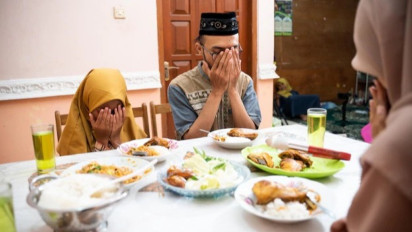 Bacaan Doa Sesudah Makan dan Keutamaan Mengamalkannya