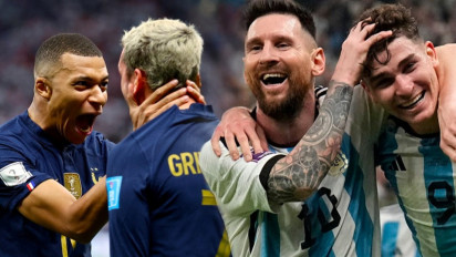 Selain Argentina dan Prancis, Ini 4 Negara yang Pernah Lolos Ke Piala Dunia Dua Kali Beruntun