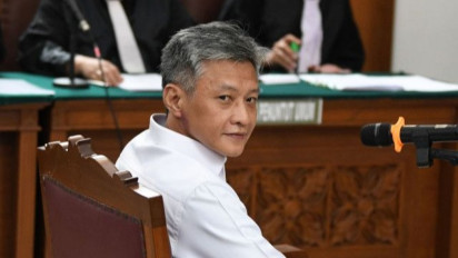 Buka-bukaan, Hendra Kurniawan Ungkap Sejumlah Percakapan dengan Ferdy Sambo dan Kapolri Listyo Sigit