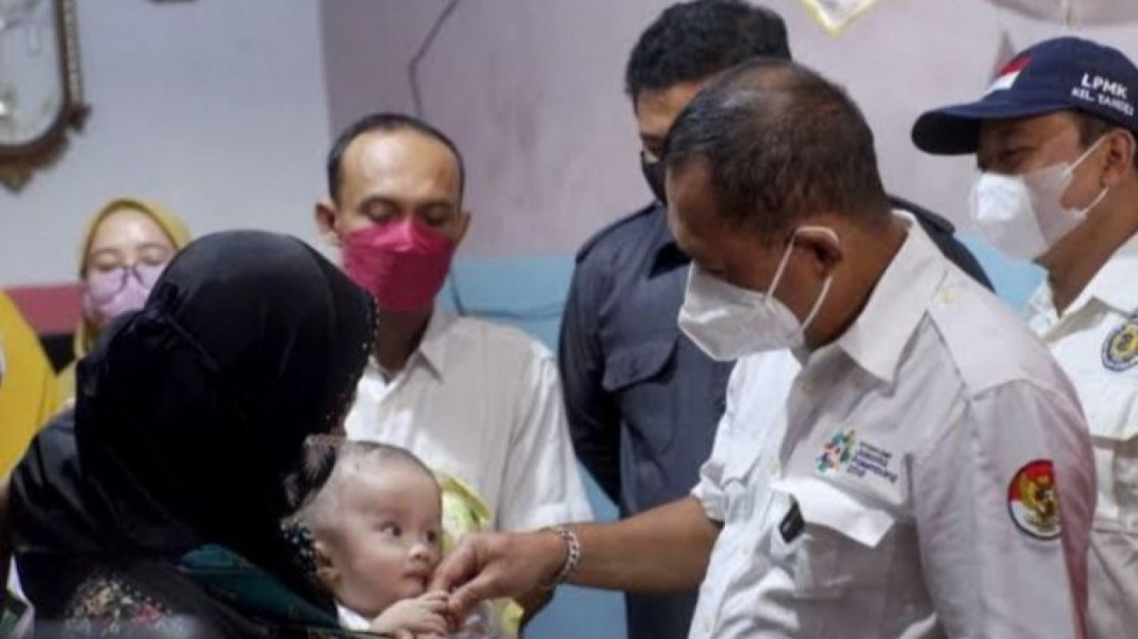 IPM Surabaya Capai 82,74, Wali Kota: Hasil Kolaborasi Banyak Pihak
            - galeri foto