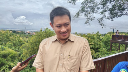 Malam Tahun Baru Di GWK, Ada Kembang Api Bermelodi Terbesar di Pulau Bali 