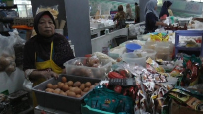 Jelang Natal dan Tahun Baru, Harga Kebutuhan Pokok Merangkak Naik