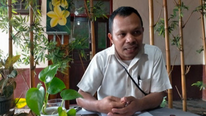 Dituduh Melecehkan 17 Siswi SMK di Manggarai, Ini Bantahan Terduga Pelaku