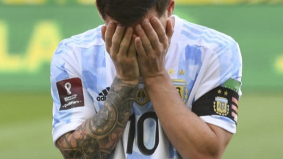 Begini Kondisi Lionel Messi Jelang Final Lawan Prancis, Scaloni: Kami Punya Banyak Opsi