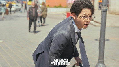 Spoiler Episode 14 Drama Korea Reborn Rich, Jin Do Joon Tidak Mendapatkan Warisan Sama Sekali?