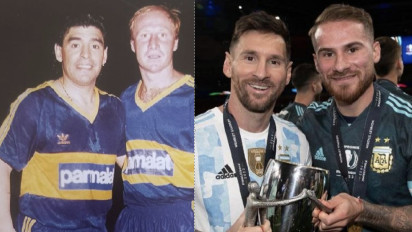 Menjelang Final Piala Dunia 2022, Bintang Argentina Malah Adu Mulut dengan Ayah soal Lionel Messi