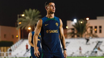 Real Madrid Jawab Isu Ronaldo ‘Balik’ Lagi setelah Bintang Portugal Itu Latihan di Valdebebas